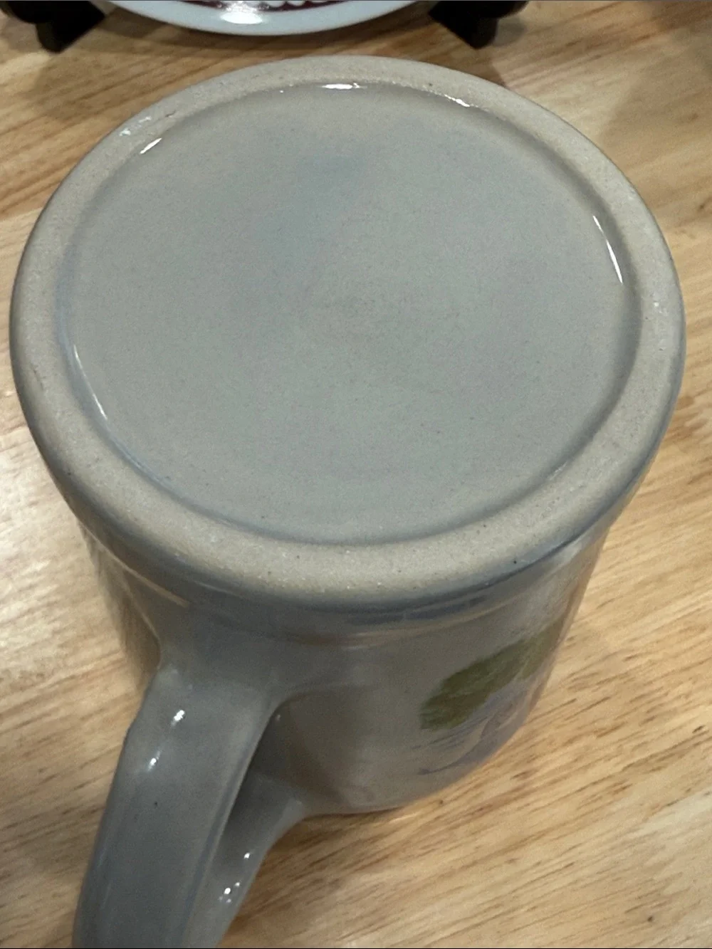 Rodenbach Souvenir Beer Stein Mug